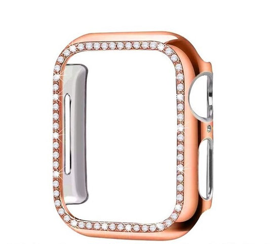 Rose Gold Diamond Bumper