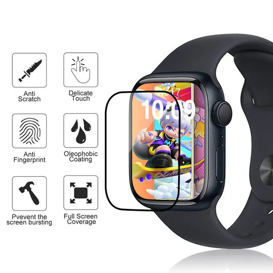 iWatch Glass Protector