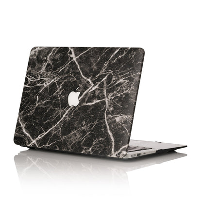 Premium Marble MacBook Case – Luxury Protection for Your Laptop