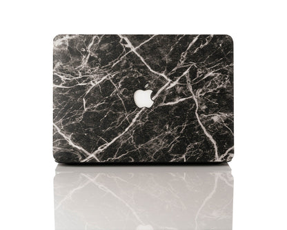 Premium Marble MacBook Case – Luxury Protection for Your Laptop