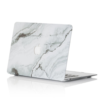 Premium Marble MacBook Case – Luxury Protection for Your Laptop