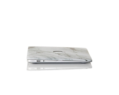 Premium Marble MacBook Case – Luxury Protection for Your Laptop