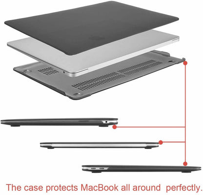 Premium MacBook Case – Luxury Protection for Your Laptop