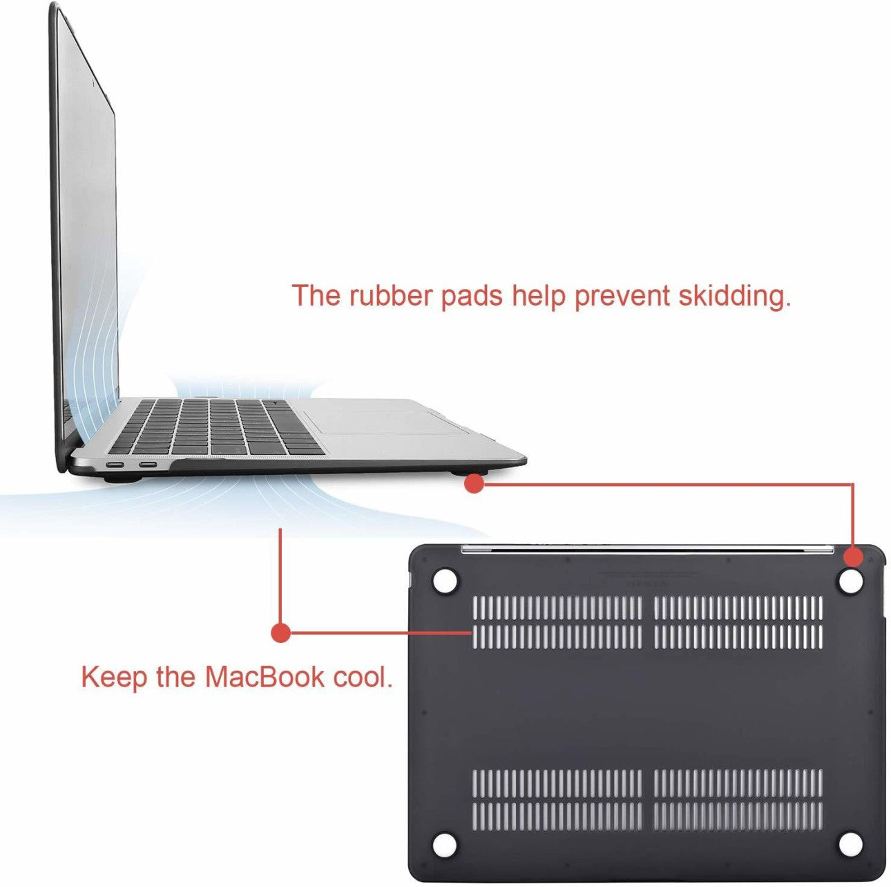 Premium MacBook Case – Luxury Protection for Your Laptop